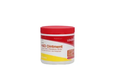 Leader A&D Diaper Rash Ointment 15oz