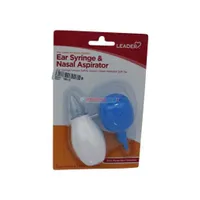 Leader Ear Syringe & Nasal Aspirator