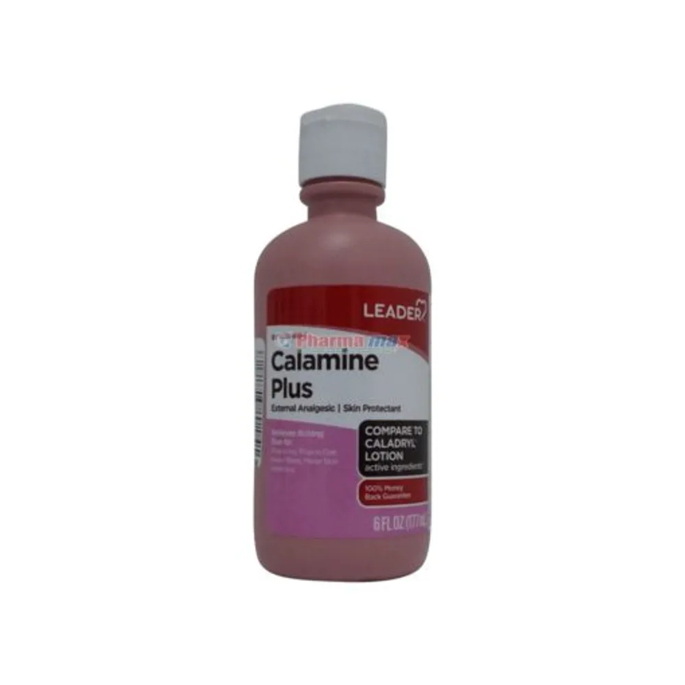 Leader Calamine Plus Itch Relief6oz