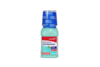 Leader Child Anti-Diarrheal Mint Flavor 4oz