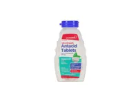 Leader Antacid Peppermint Flavor 72 Chewable Tablets