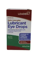 Leader Lubricant Eye Drops 0.5oz