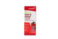 Leader Children’s Pain & Fever Cherry Flavor 4oz