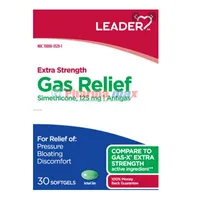 LDR Gas Relief Ext/Str 30 Gels