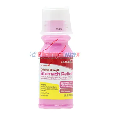 Leader Stomach Relief Orginal 4oz