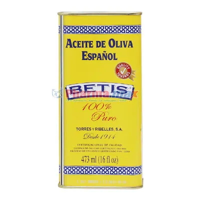 Betis Olive Oil 16oz