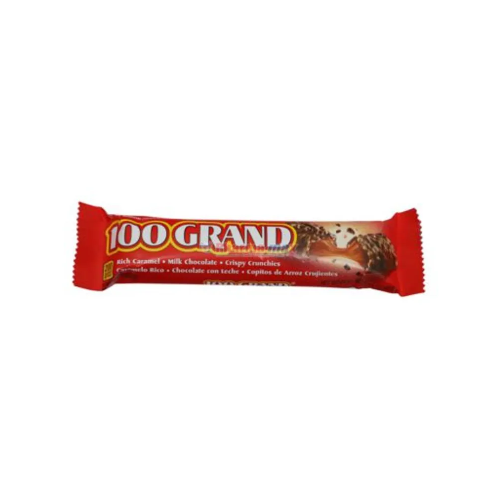 100 Grand Chocolate Bar 1.5oz