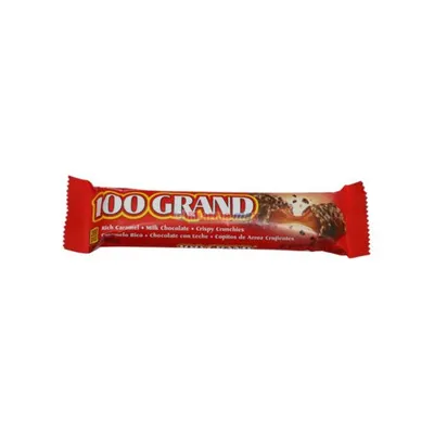 100 Grand Chocolate Bar 1.5oz