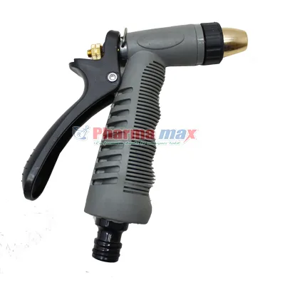 Hose Gun with Soft Cover 5 1/2″