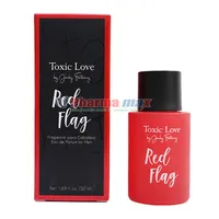 Jacky Fontanez Toxic Love Red Flag 1.69oz