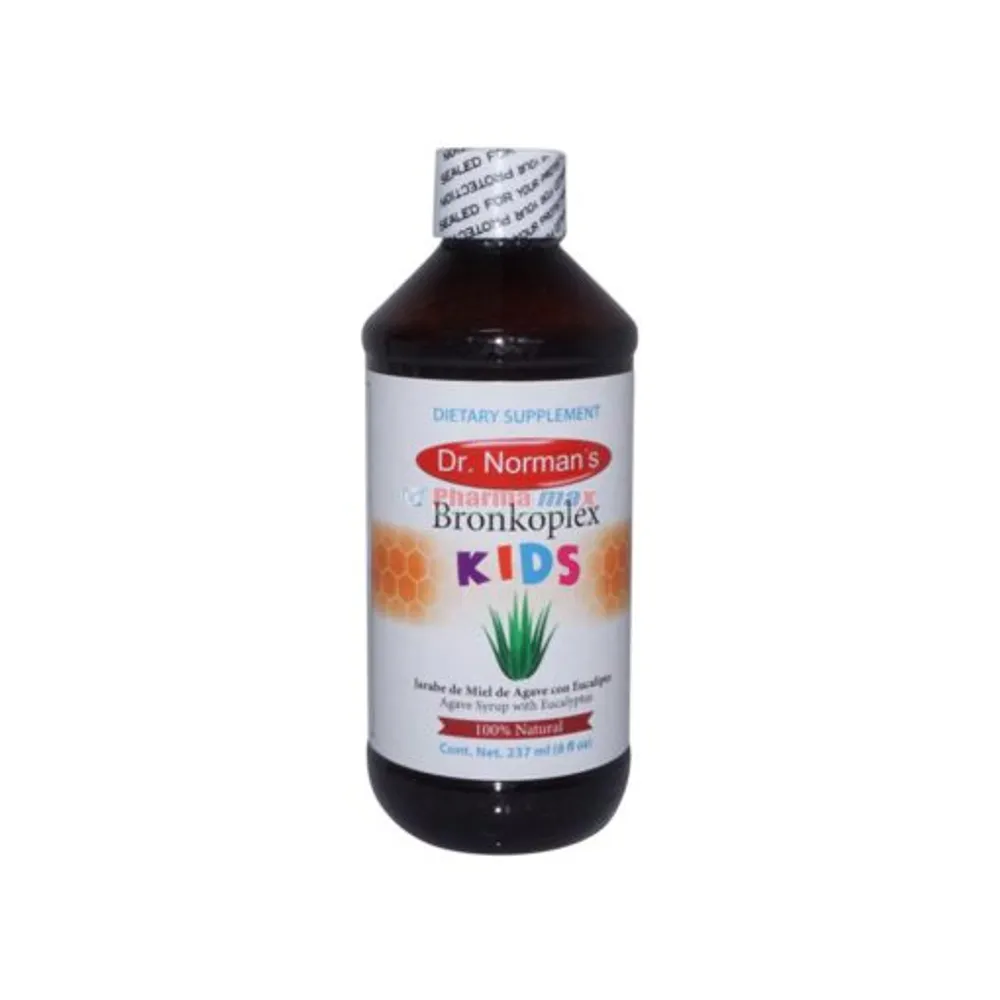 Dr. Norman’s Bronkoplex Kids 8oz