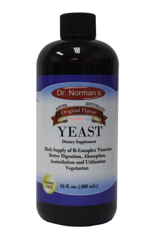 Dr. Norman’s Original Flavor Yeast 16oz