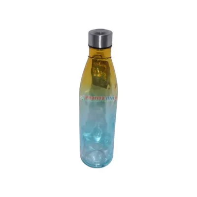 Splash Glass Bottle Clear 35.2oz