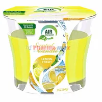 Air Fusion Candle Lemon 3oz