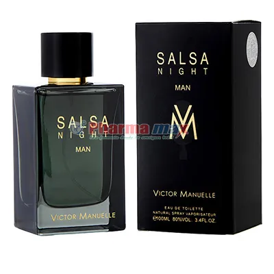 Victor Manuelle Salsa Night Man 3.4oz