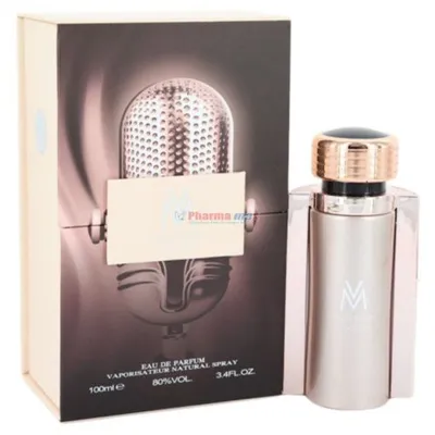 Victor Manuelle Rose Gold Women 3.4oz