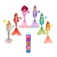 Barbie Color Reveal Mermaid