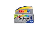 Centrum Silver Multivitamin Men 50+ 100 Tablets