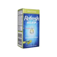 Refresh Relieva Lubricates & Protects 10ml