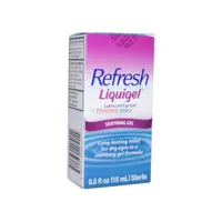 Refresh Liquigel Lubricant Eye Gel 0.5oz