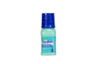 Imodium A-D Oral Solution Mint Flavor 4oz