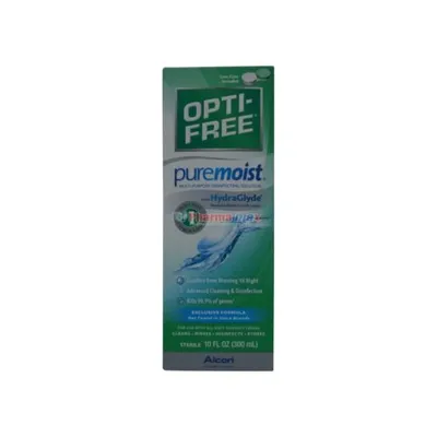 Opti Free Puremoist Desinfecting Solution 10oz