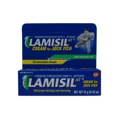 Lamisil AT Jock Itch Cream 0.42oz