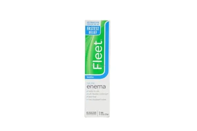 Fleet Saline Enema 4.5oz