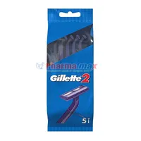 Gillette 2 Razors 5pk