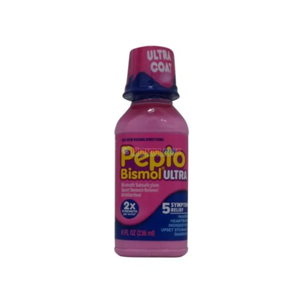Pepto Bismol Ultra 8oz