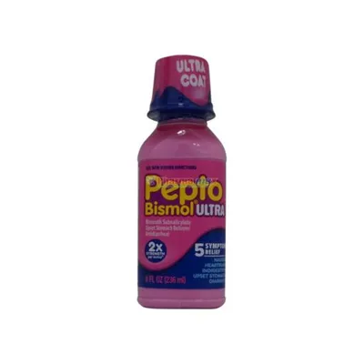 Pepto Bismol Ultra 8oz