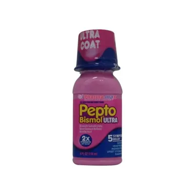 Pepto Bismol Ultra 4oz