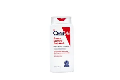 Cerave Eczema Soothing Body Wash 10oz