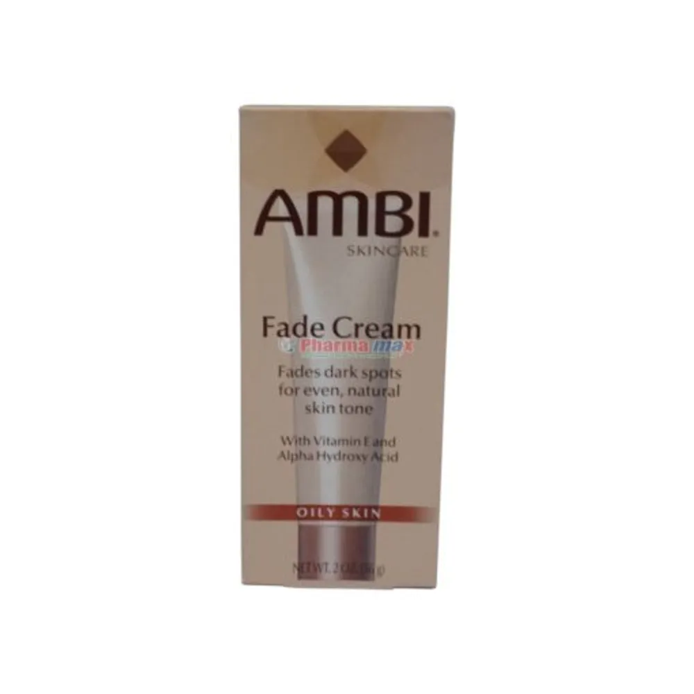 Ambi Fade Cream Oily Skin 2oz