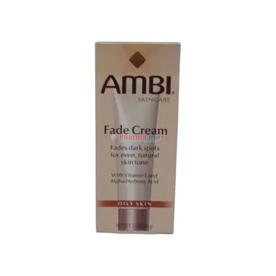 Ambi Fade Cream Oily Skin 2oz