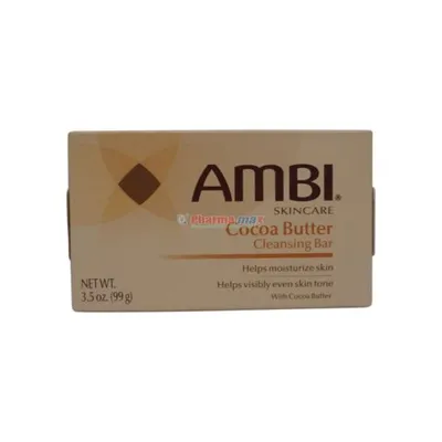 Ambi Skin Care Cocoa Butter Soap 3.5oz