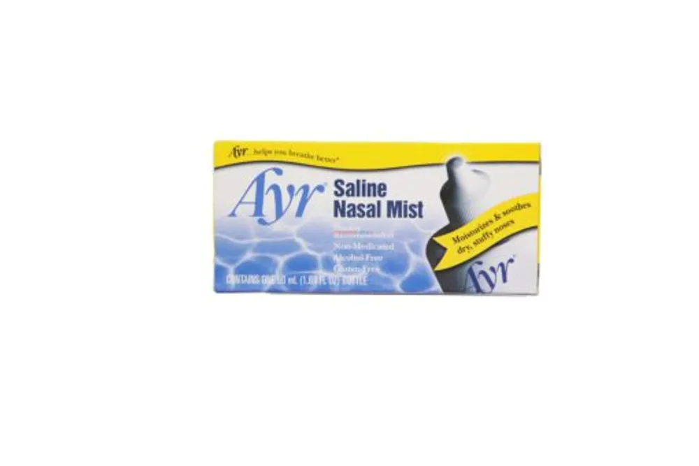 Ayr Saline Nasal Mist 1.69oz