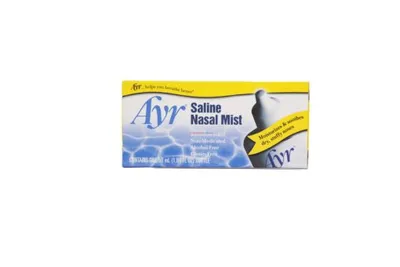 Ayr Saline Nasal Mist 1.69oz