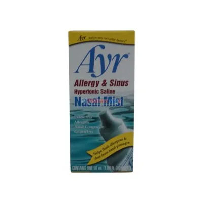 Ayr Allergy & Sinus Nasal Mist 1.69oz