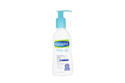 Cetaphil Baby Soothing Wash 5oz