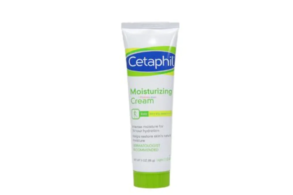 Cetaphil Moisturizing Cream 3oz