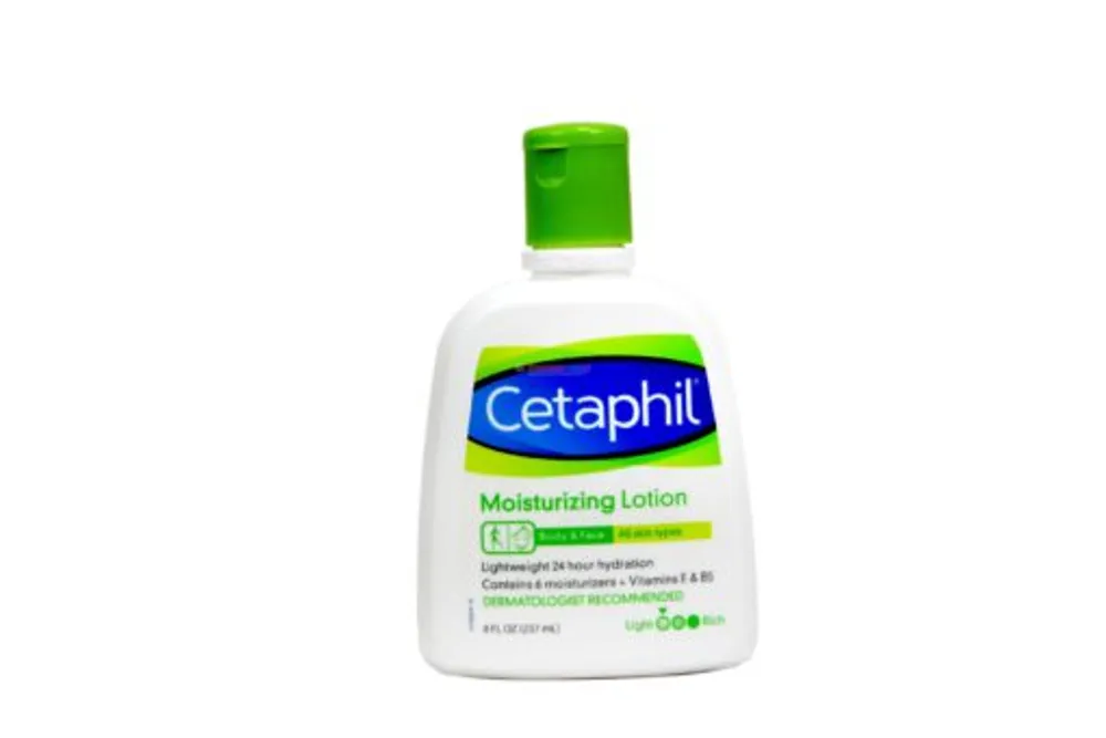 Cetaphil Moisturizing Lotion 8oz