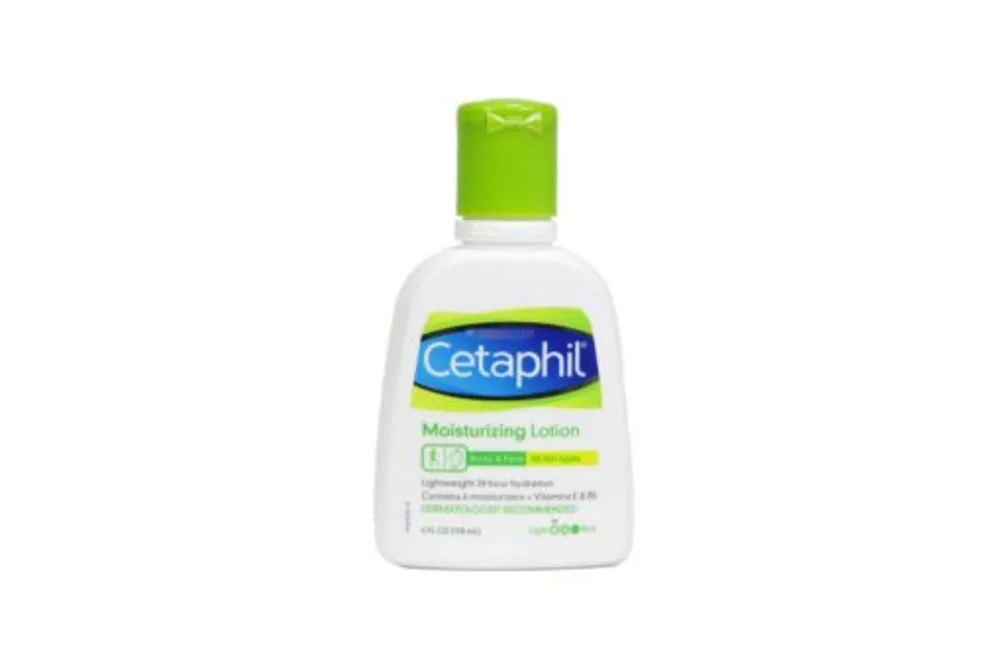 Cetaphil Moisturizing Lotion 4oz