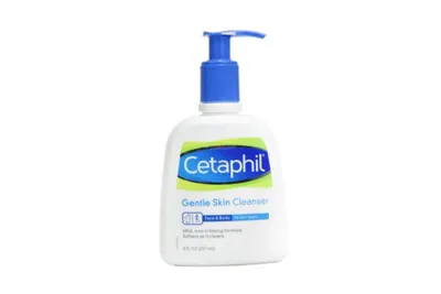 Cetaphil Gentle Cleanser 8oz