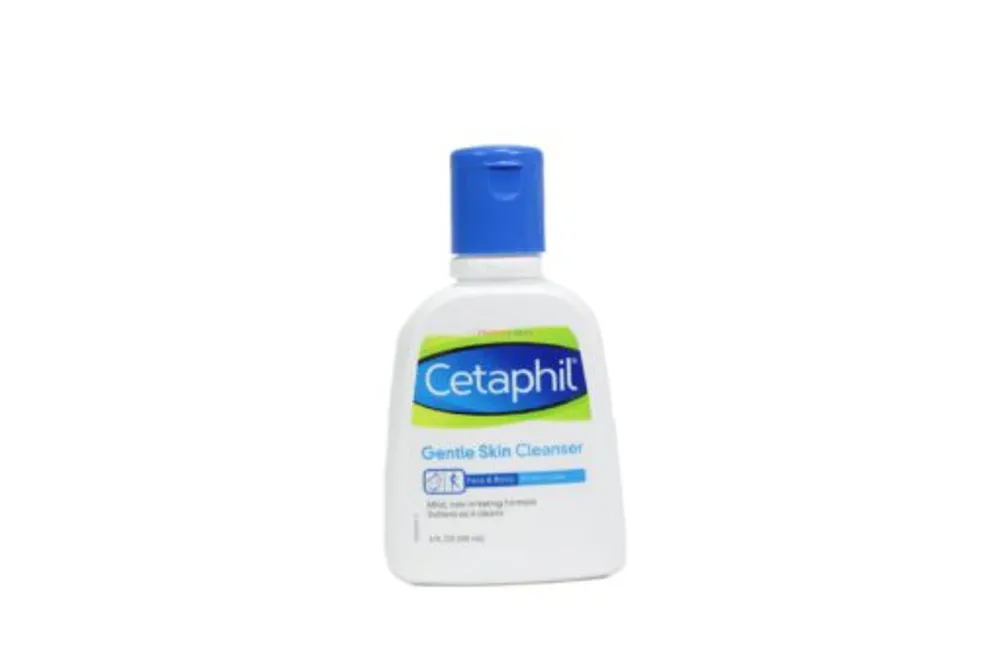 Cetaphil Gentle Skin Cleanser 4oz