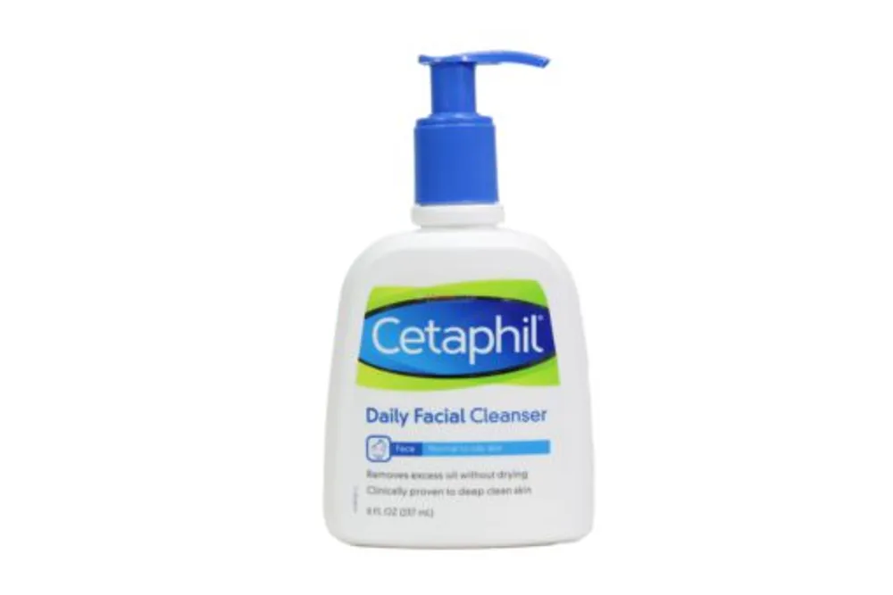 Cetaphil Daily Facial Cleanser 8oz