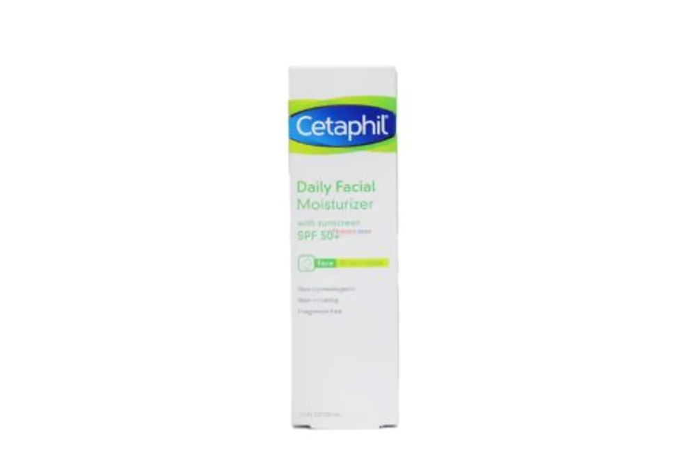 Cetaphil Daily Facial Moisturizer 1.7oz