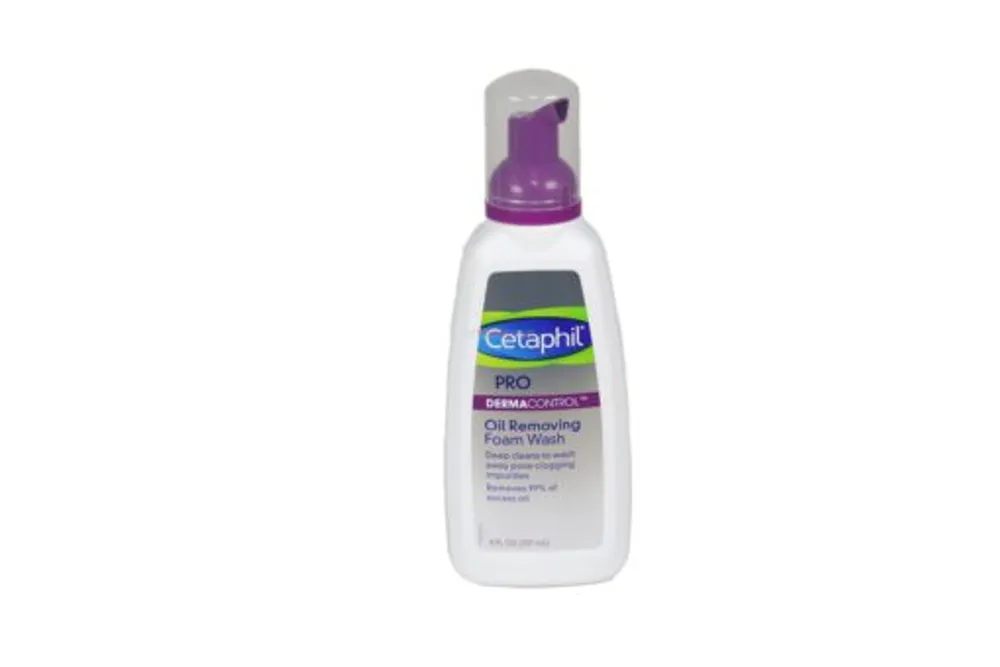 Cetaphil Pro Oil Removing Foam Wash 8oz