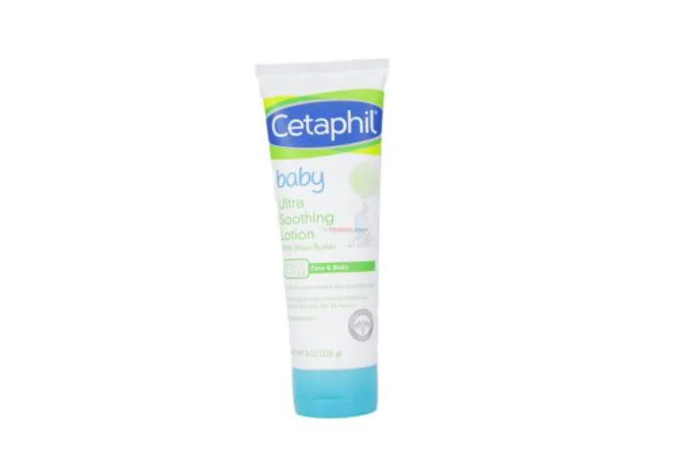 Cetaphil Baby Ultra Soothing Lotion with Shea Butter 8oz