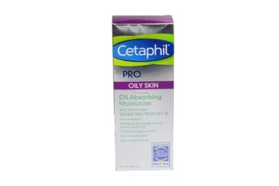 Cetaphil Pro Oil Skin Absorbing Moisturizer 4oz